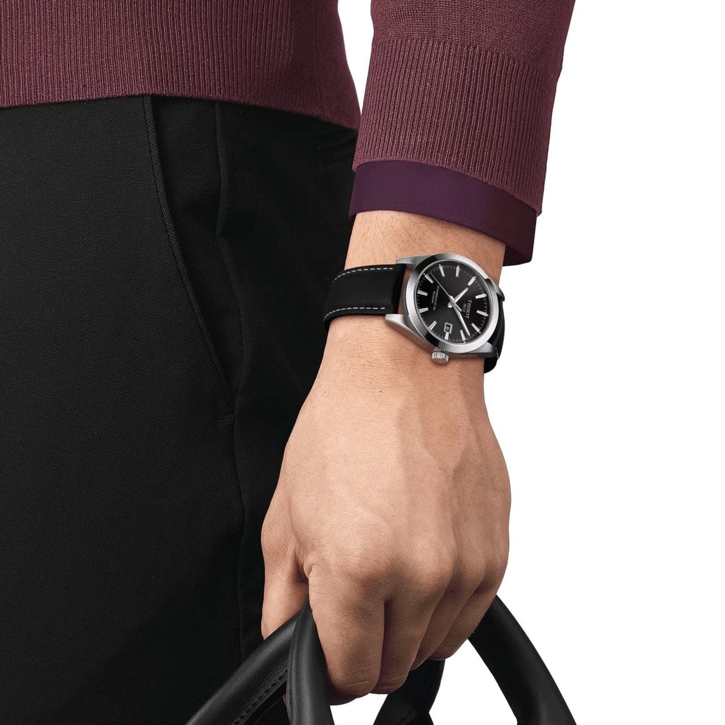 TISSOT Gentleman Automatic 40mm Watch
