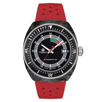 TISSOT Sideral Red 41mm Watch