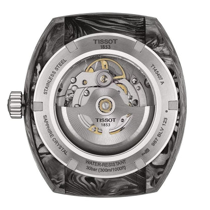 TISSOT Sideral Red 41mm Watch