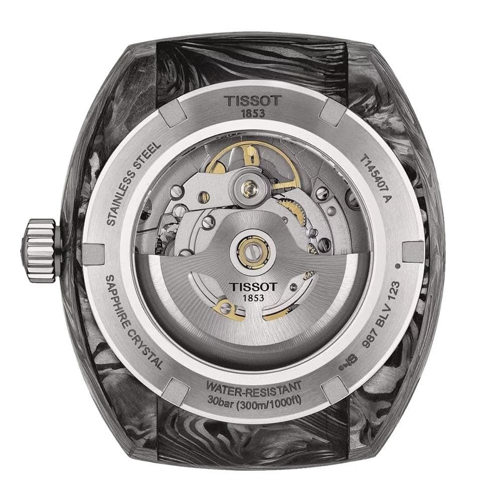 TISSOT Sideral Yellow 41mm Watch