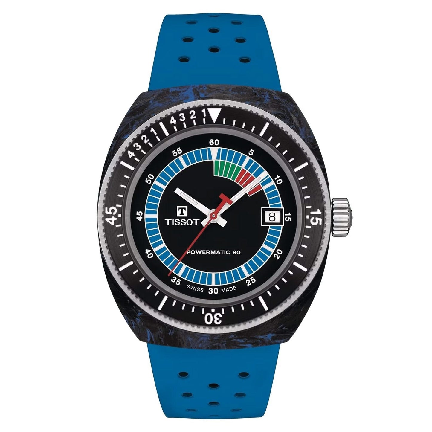TISSOT Sideral Blue 41mm Watch