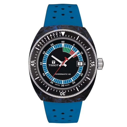 TISSOT Sideral Blue 41mm Watch