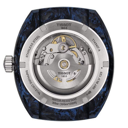 TISSOT Sideral Blue 41mm Watch