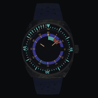 TISSOT Sideral Blue 41mm Watch