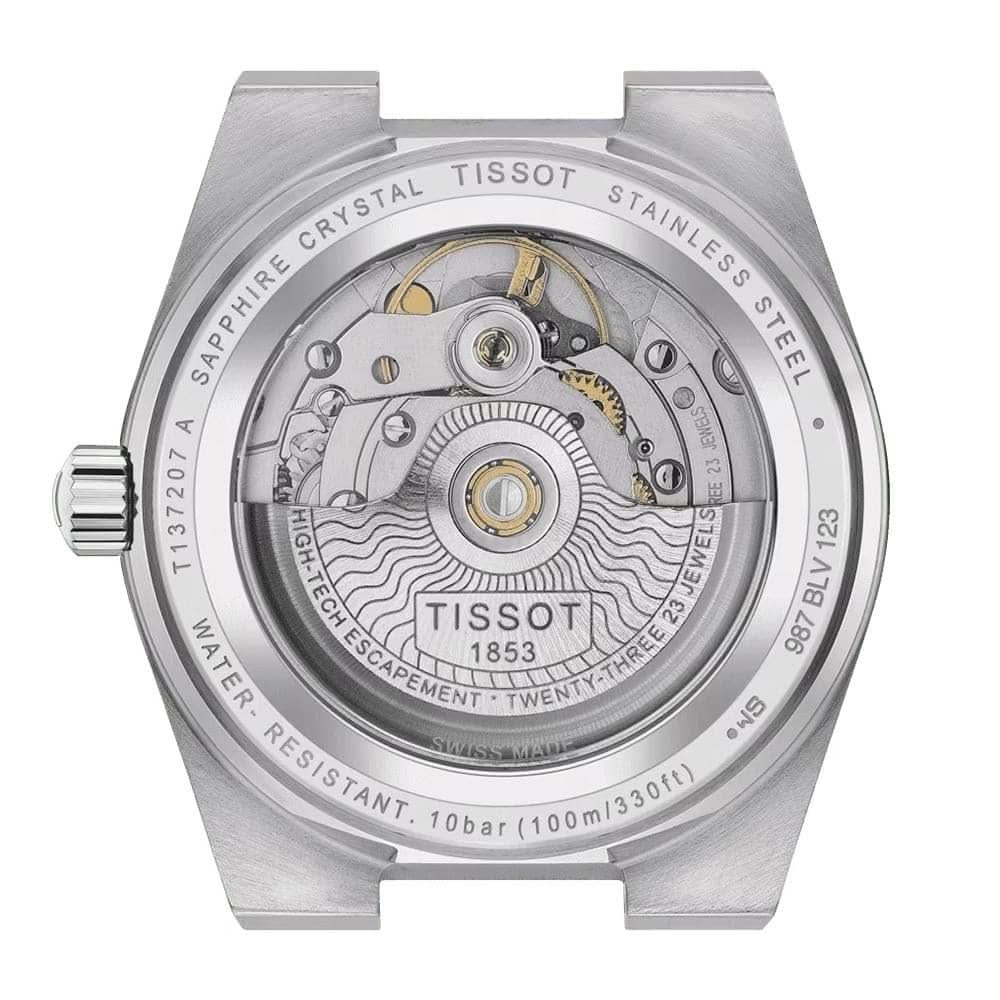 TISSOT PRX Green Dial 35mm Watch