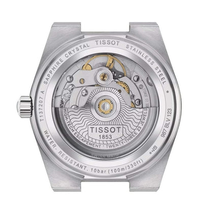 TISSOT PRX Black Dial 35mm Watch