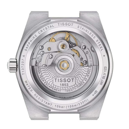 TISSOT PRX Dark Blue 35mm Watch