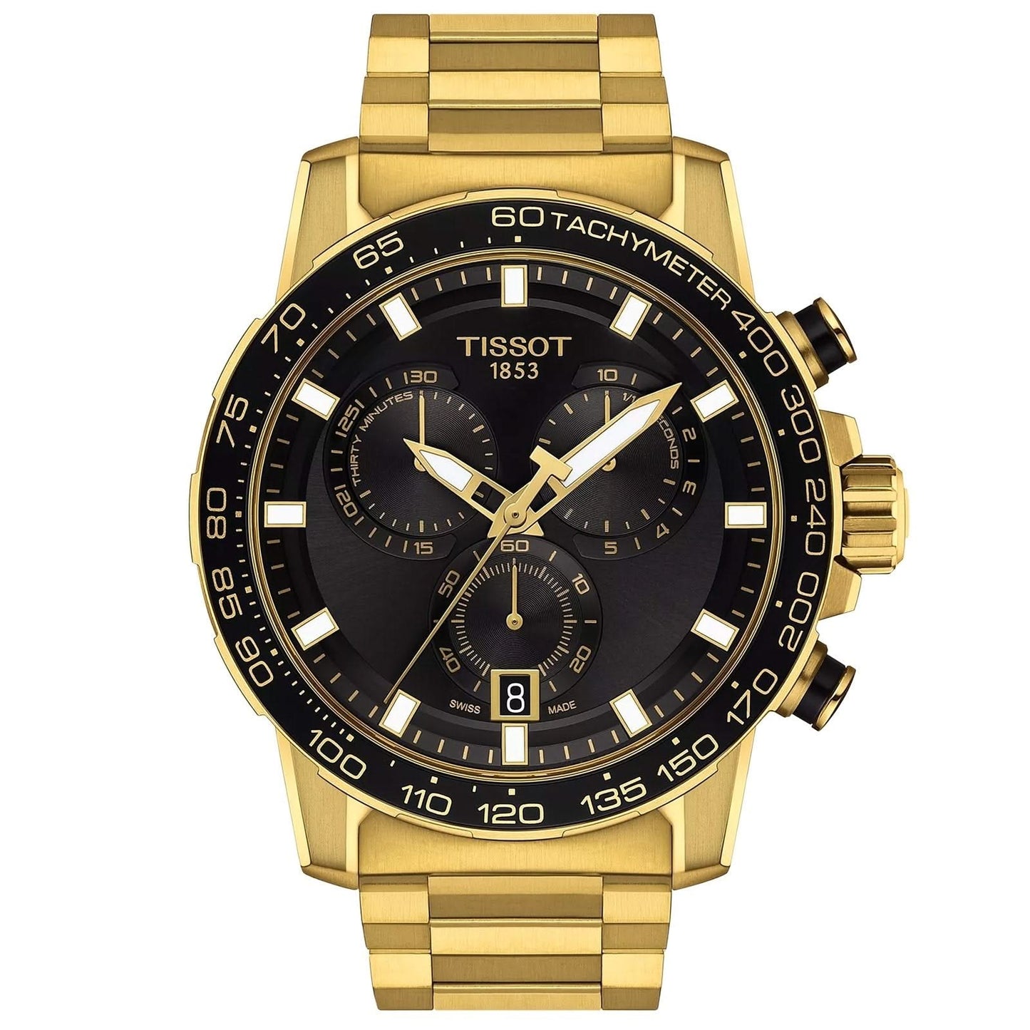 TISSOT Supersport Chrono 45.5mm Watch