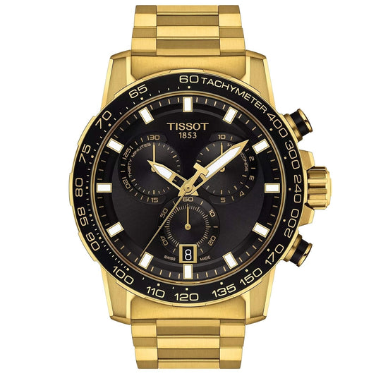 TISSOT Supersport Chrono 45.5mm Watch