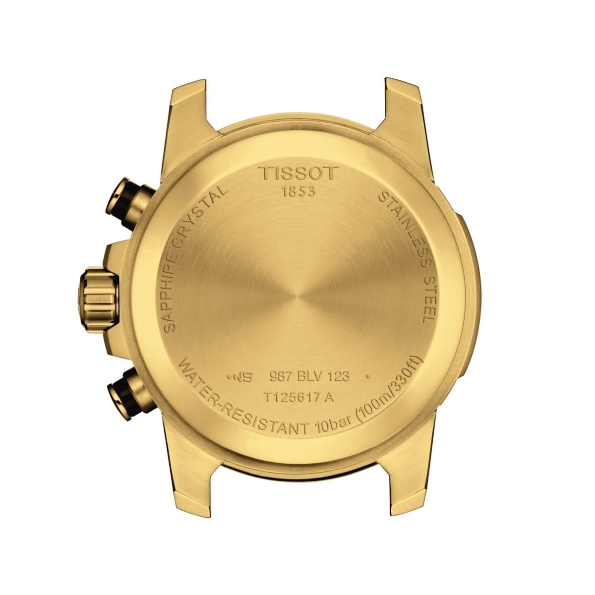 TISSOT Supersport Chrono 45.5mm Watch