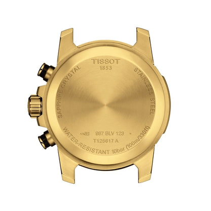 TISSOT Supersport Chrono 45.5mm Watch