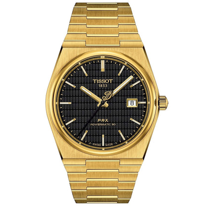 TISSOT PRX Powermatic 80 Damian Lillard Special Edition