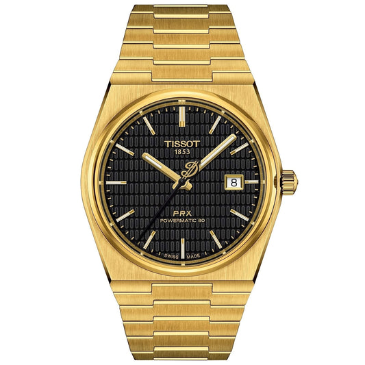 TISSOT PRX Powermatic 80 Damian Lillard Special Edition
