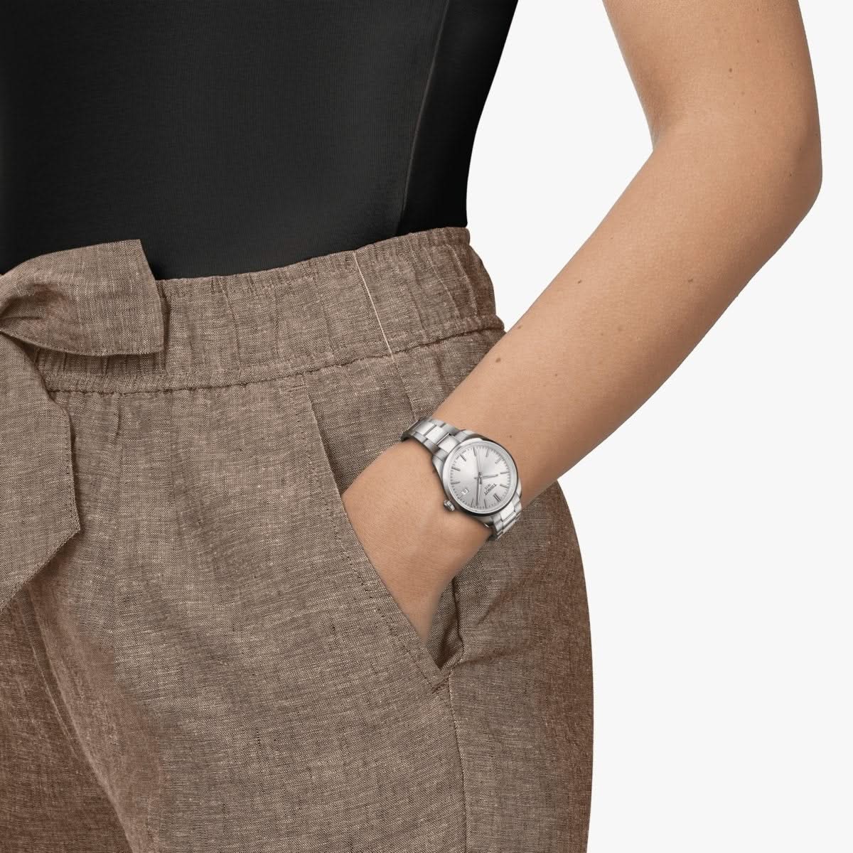 TISSOT PR100 34mm Watch