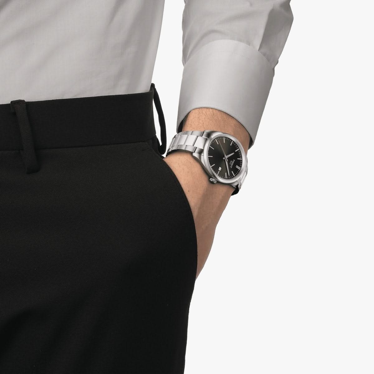 TISSOT PR100 40mm Watch