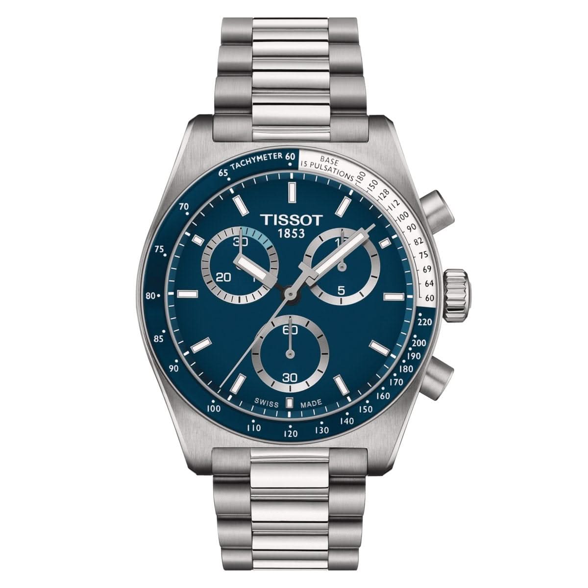 TISSOT PR516 Chronograph 40mm Watch
