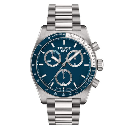 TISSOT PR516 Chronograph 40mm Watch