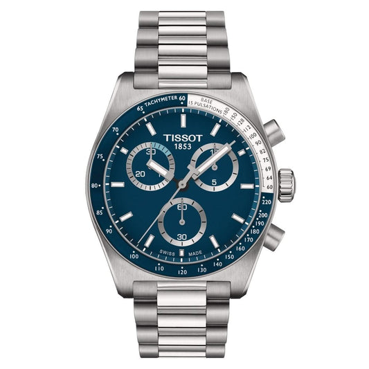 TISSOT PR516 Chronograph 40mm Watch
