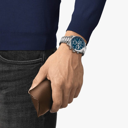 TISSOT PR516 Chronograph 40mm Watch