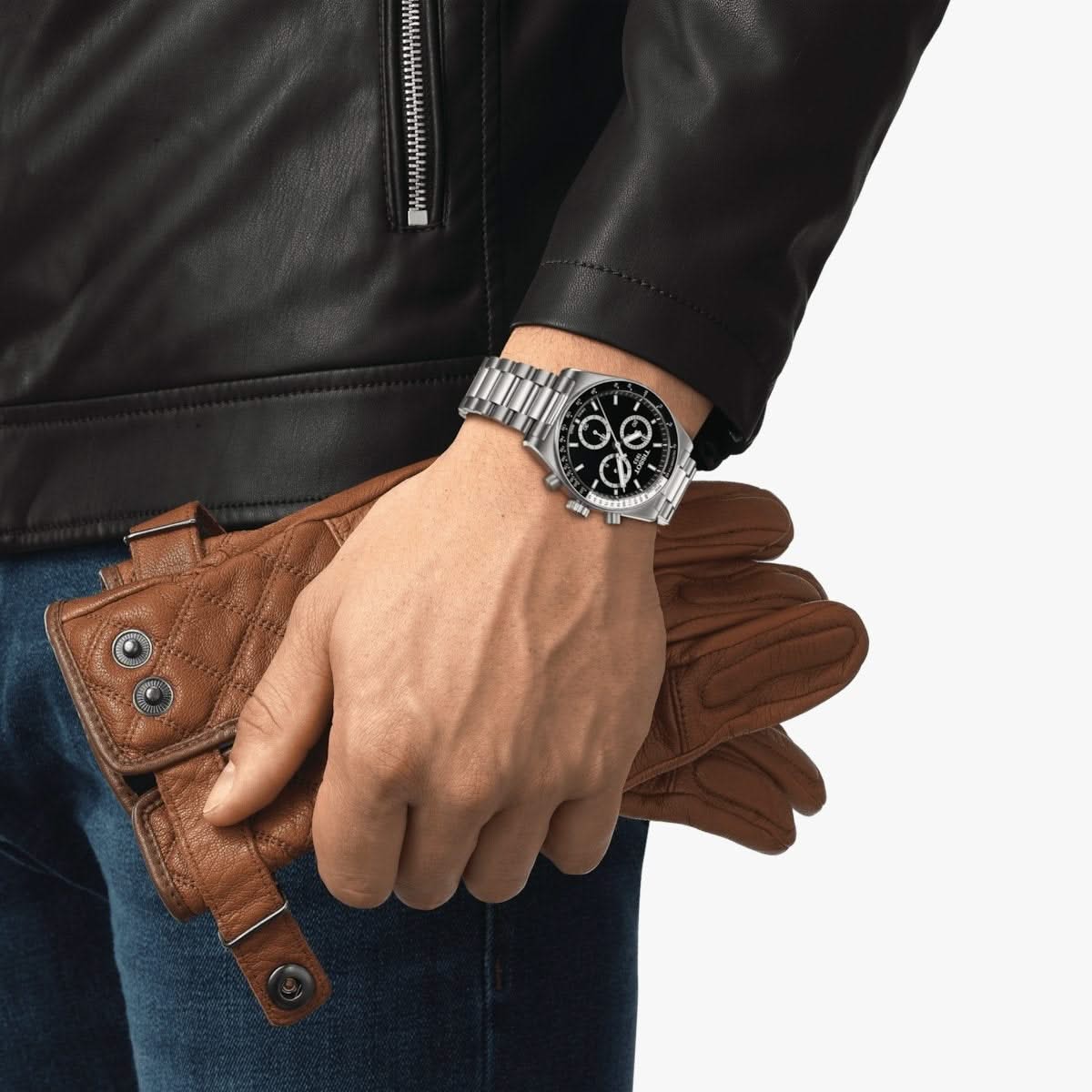 Tissot PR516 Chronograph 40mm Watch