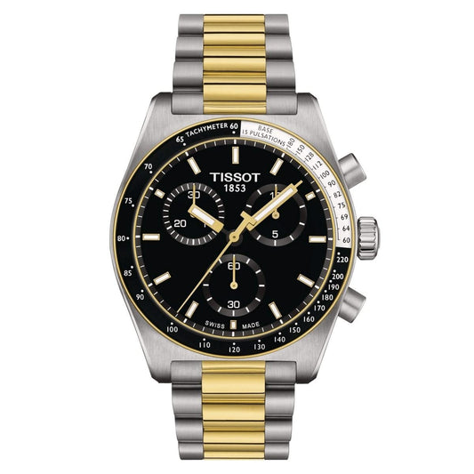 Tissot PR516 Chronograph 40mm Watch