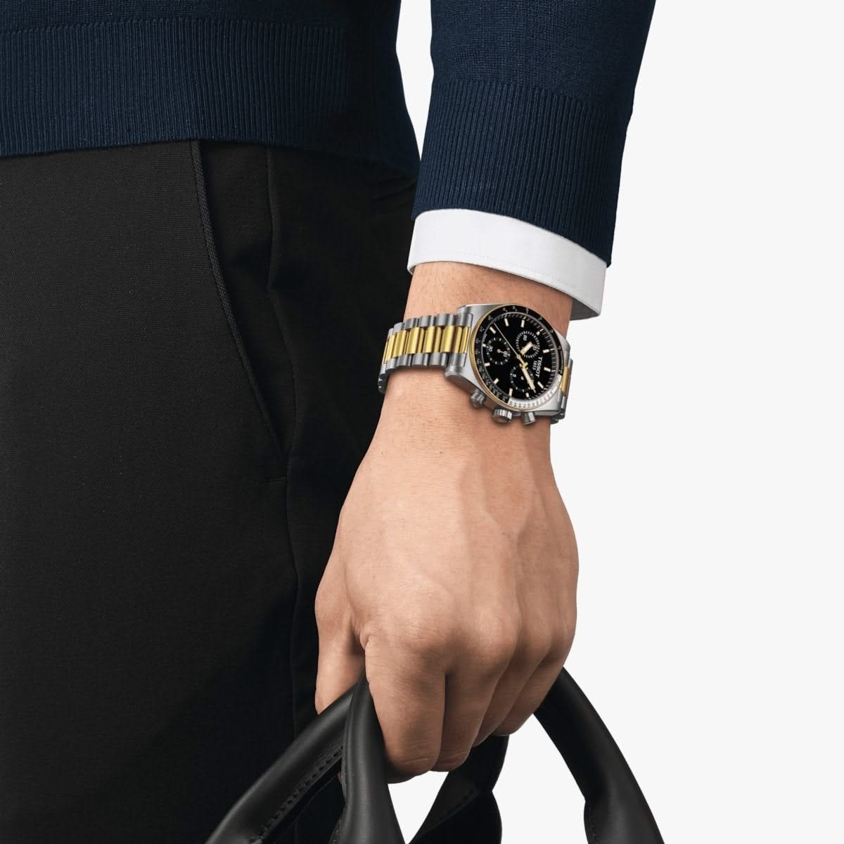 Tissot PR516 Chronograph 40mm Watch