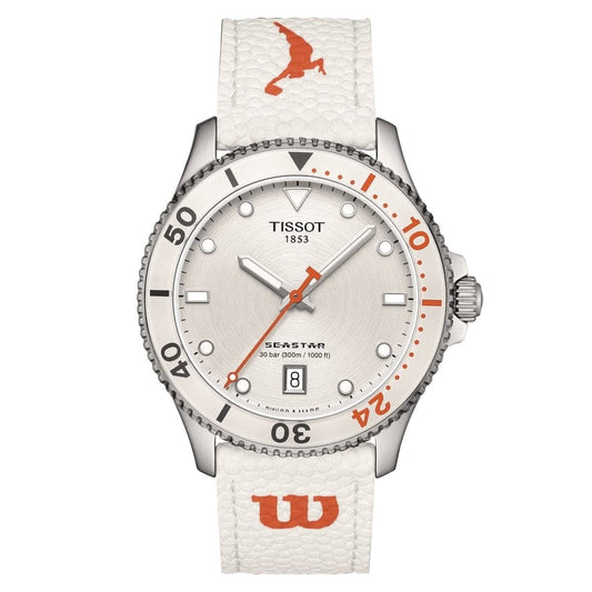 TISSOT Seastar WNBA 40mm Watch