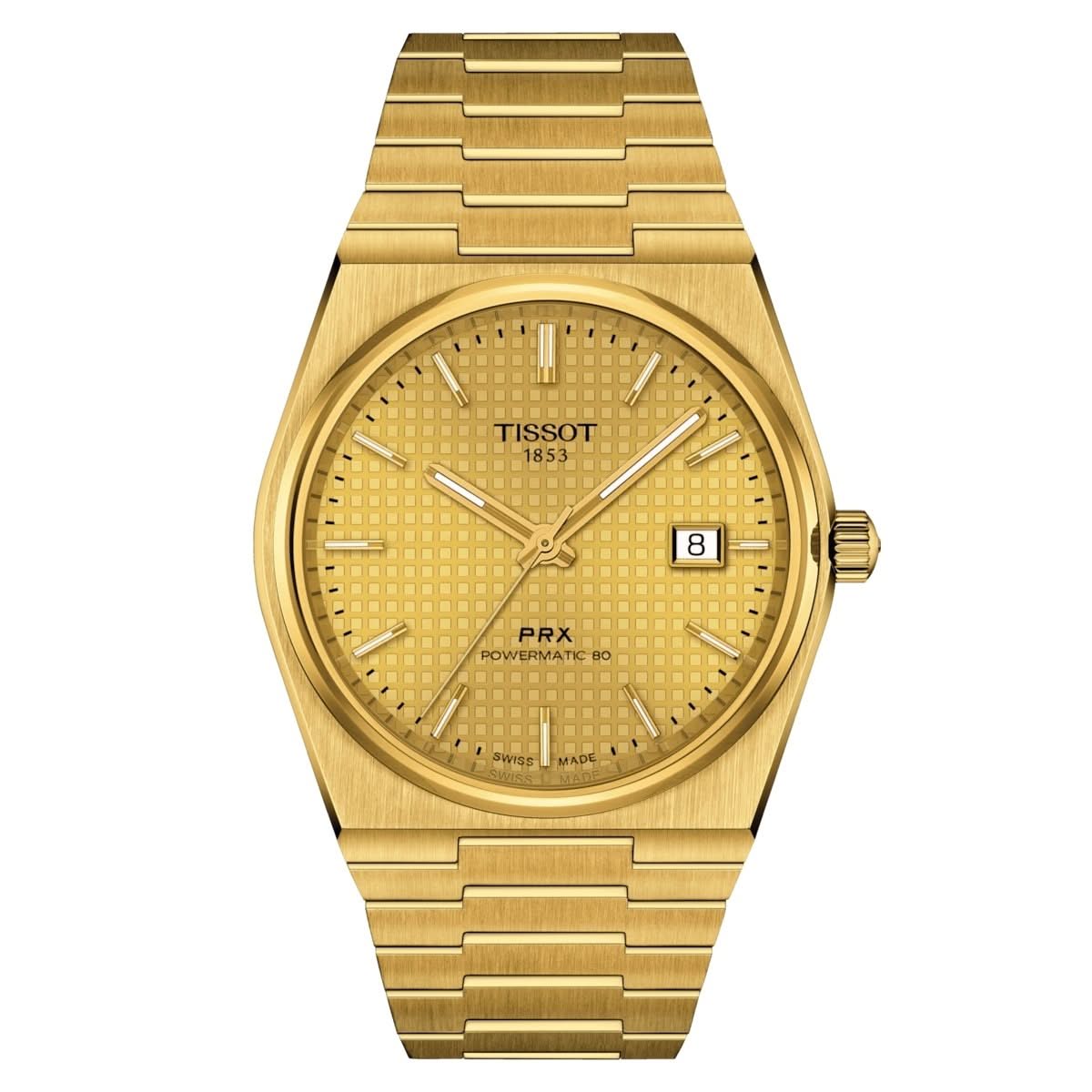 TISSOT PRX 40mm Watch