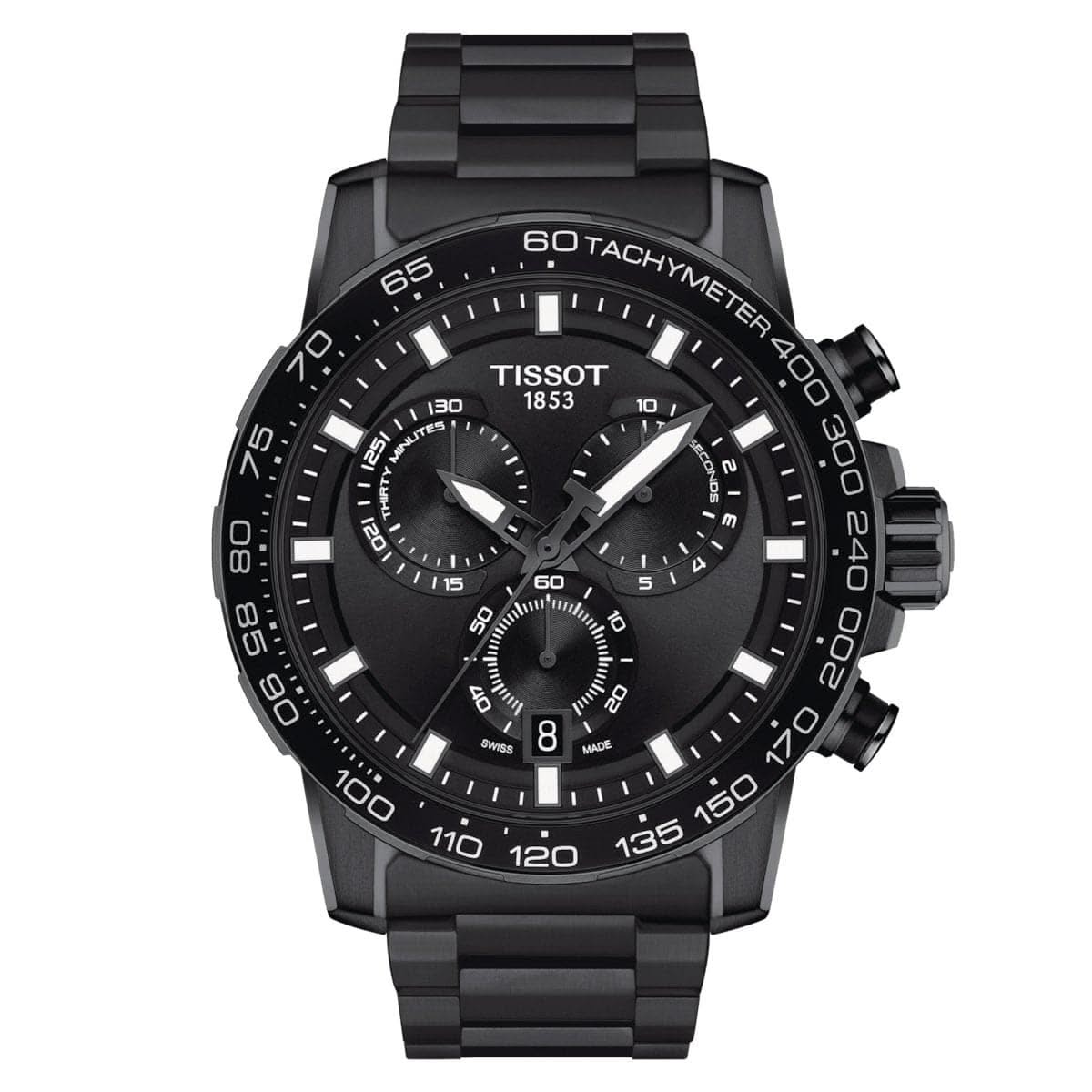 TISSOT Supersport Chronograph 45.5mm Watch