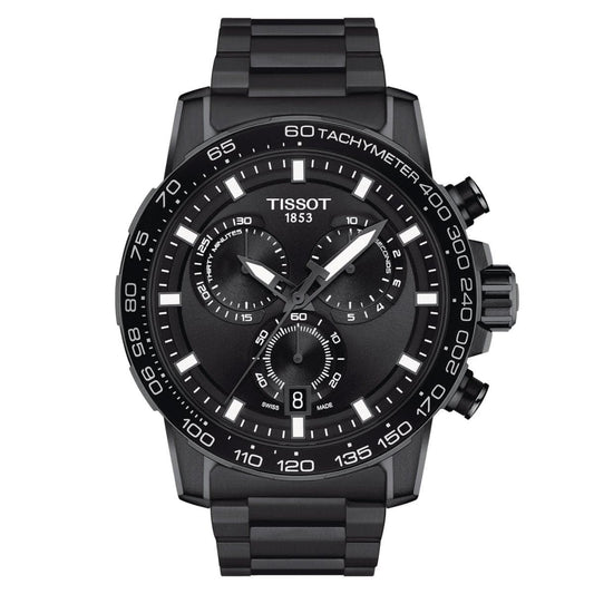 TISSOT Supersport Chronograph 45.5mm Watch