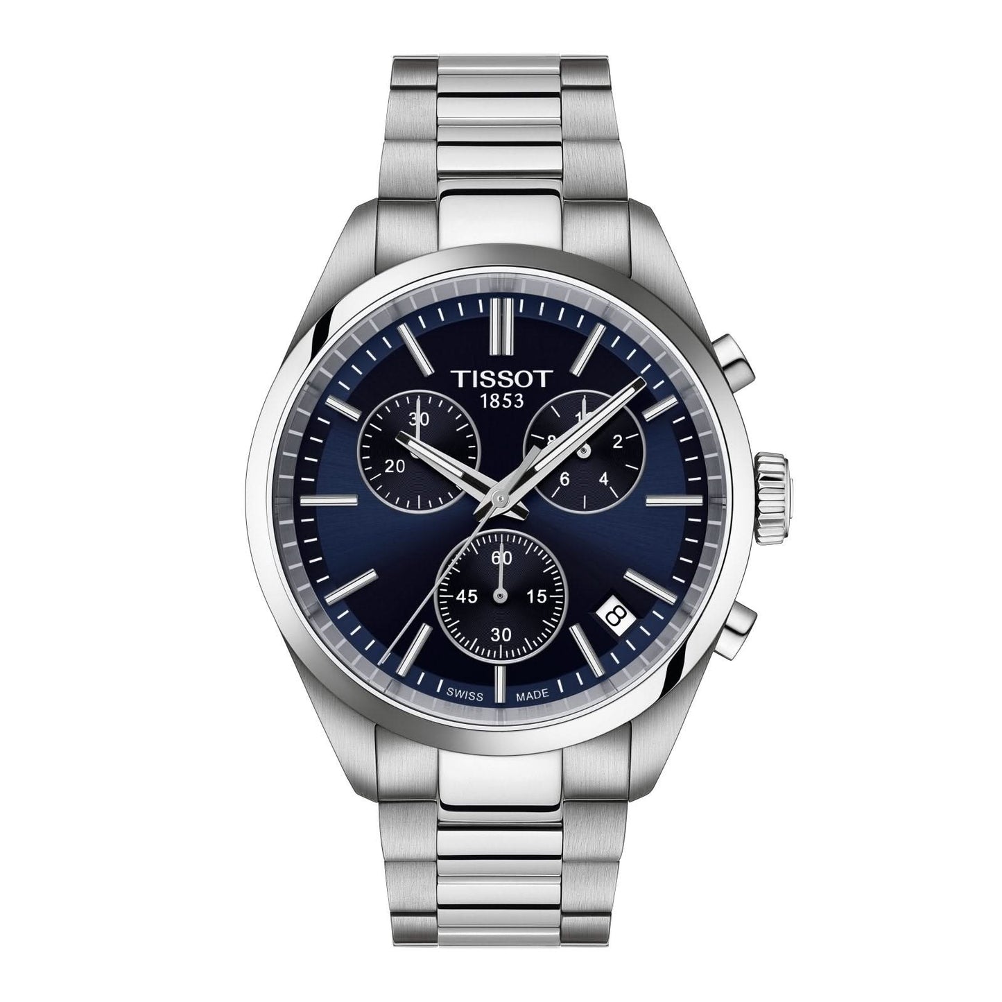 Tissot PR100 Chronograph 40MM Watch