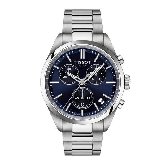 Tissot PR100 Chronograph 40MM Watch