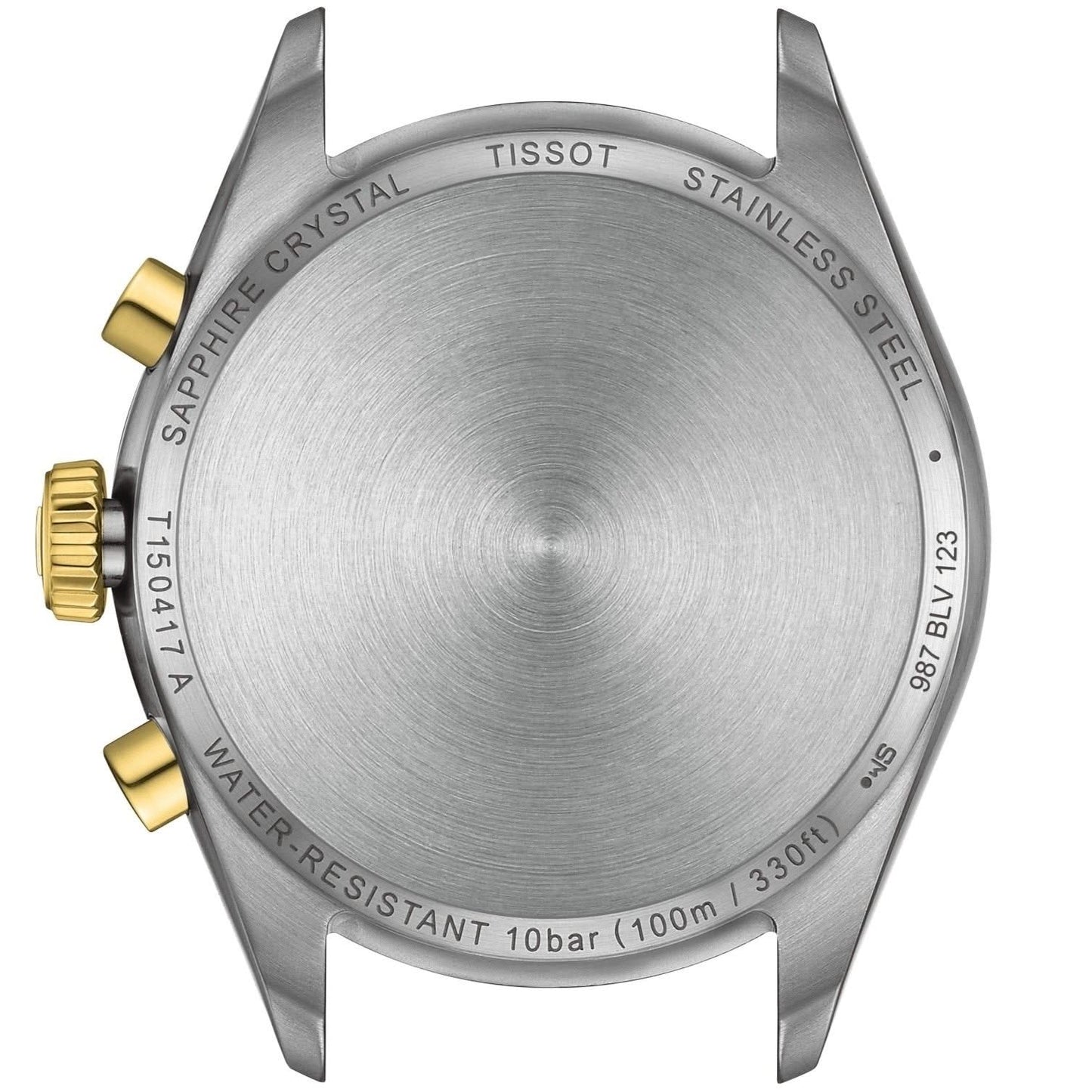 TISSOT PR100 Chronograph 40mm Watch
