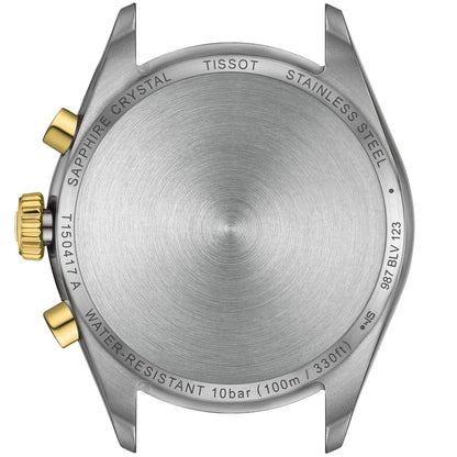 TISSOT PR100 Chronograph 40mm Watch