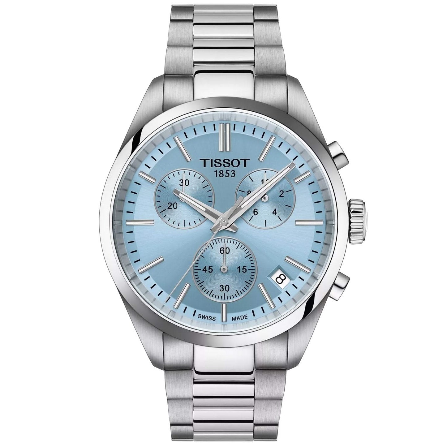 TISSOT PR100 Chronograph 40mm Watch