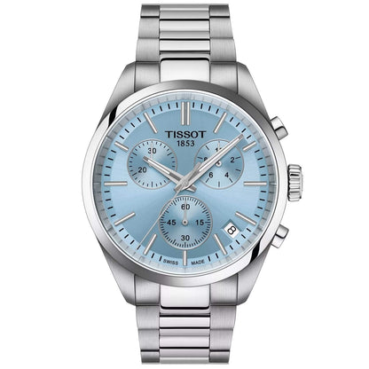 TISSOT PR100 Chronograph 40mm Watch