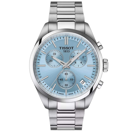 TISSOT PR100 Chronograph 40mm Watch