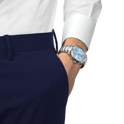 TISSOT PR100 Chronograph 40mm Watch