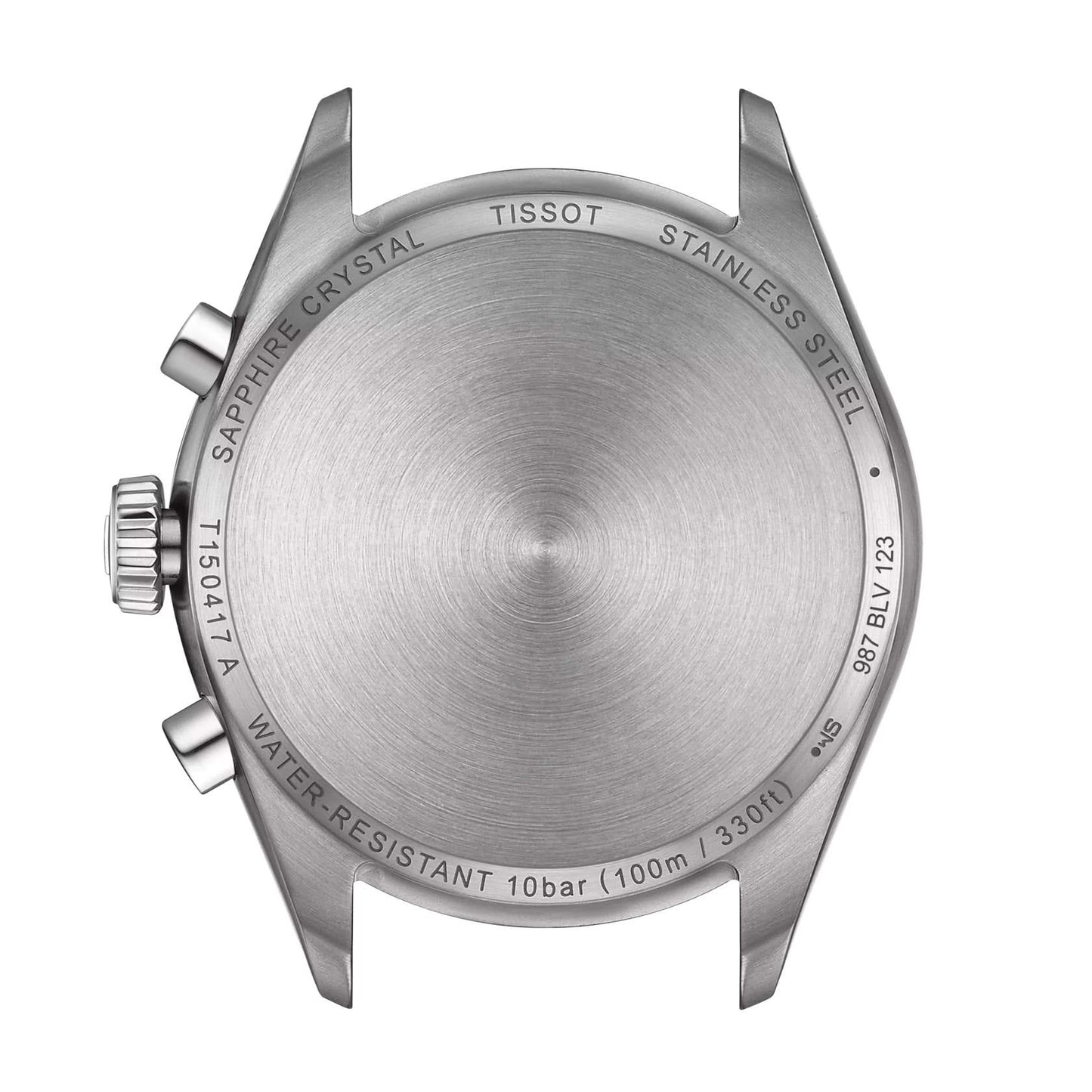 TISSOT PR100 Chronograph 40mm Watch