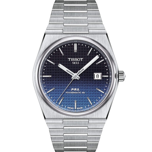 TISSOT PRX Powermatic 80 40mm Watch