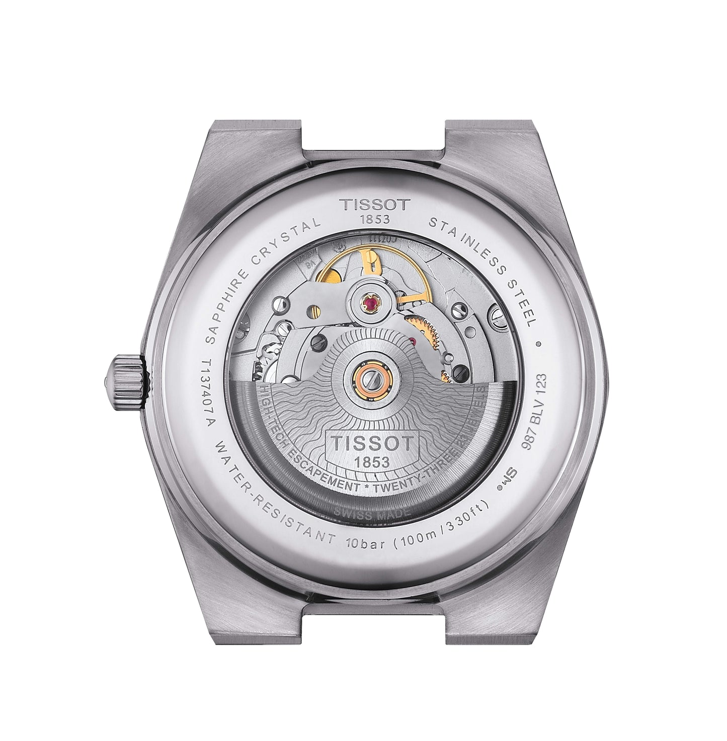 TISSOT PRX Powermatic 80 40mm Watch