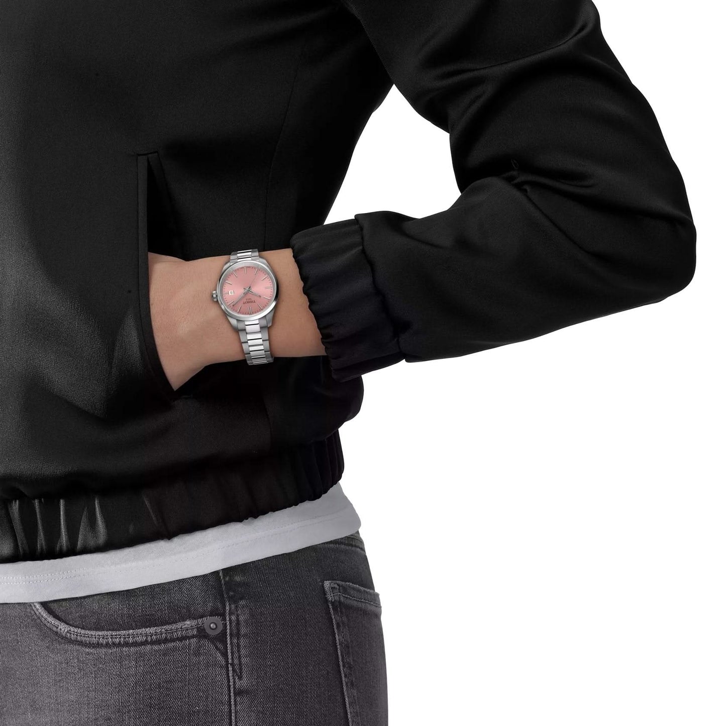 TISSOT PR100 34mm Watch