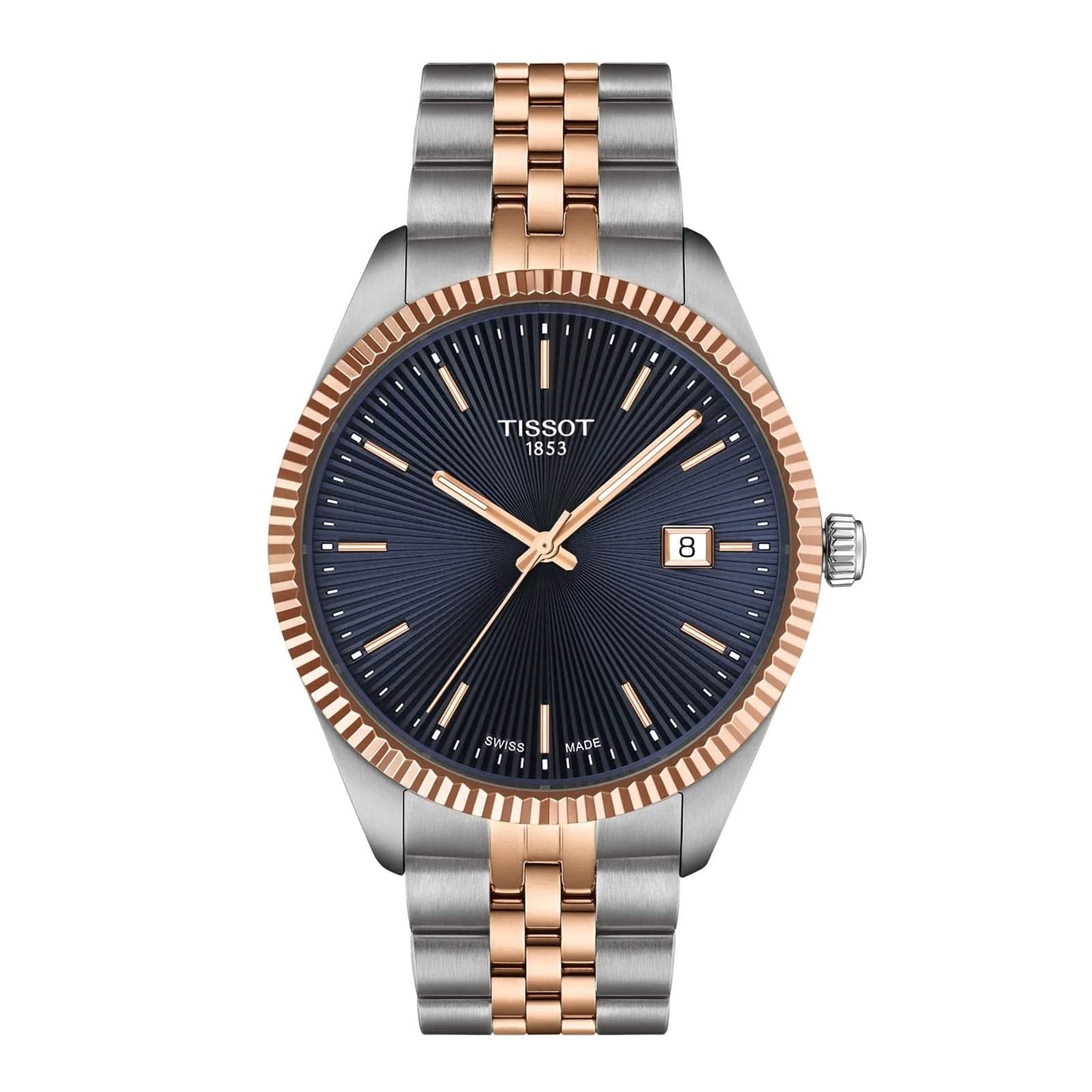 TISSOT Ballade 40mm Quartz Watch