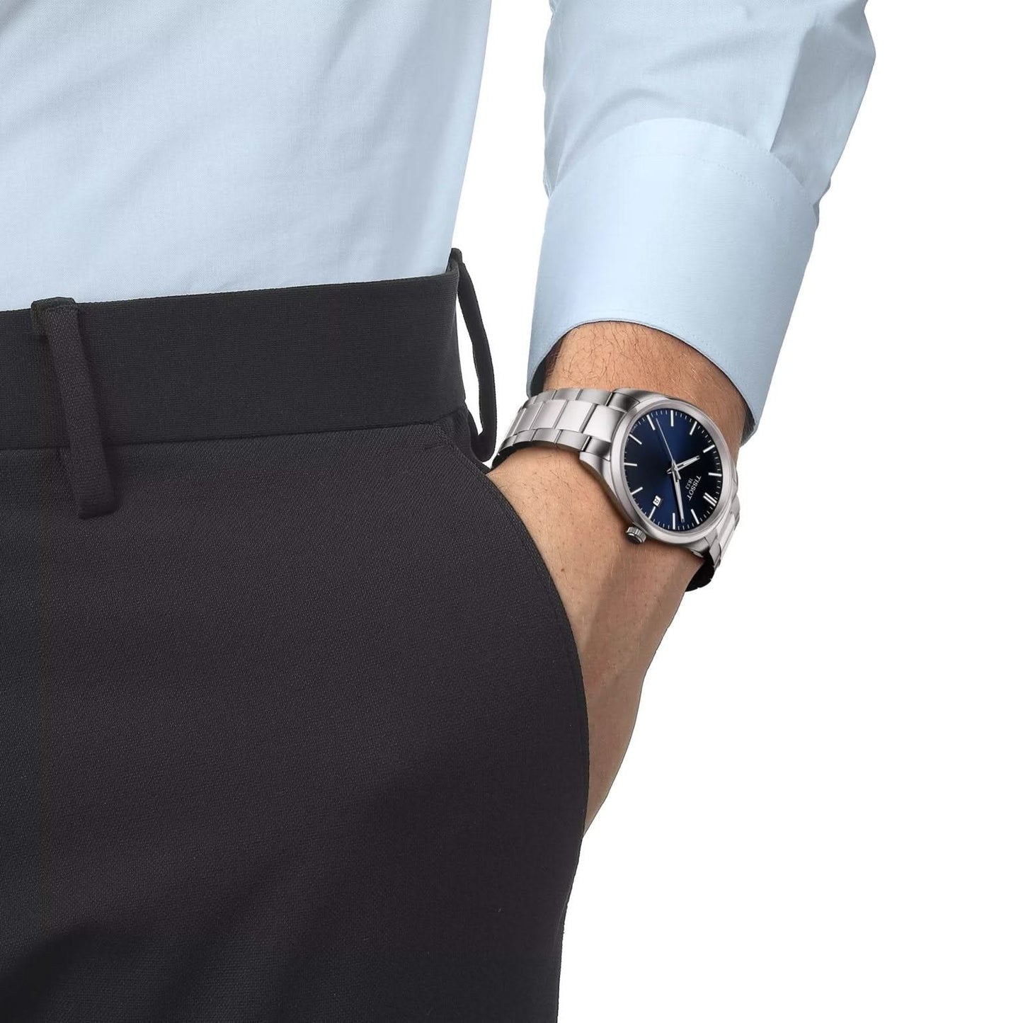 TISSOT PR100 40mm Watch
