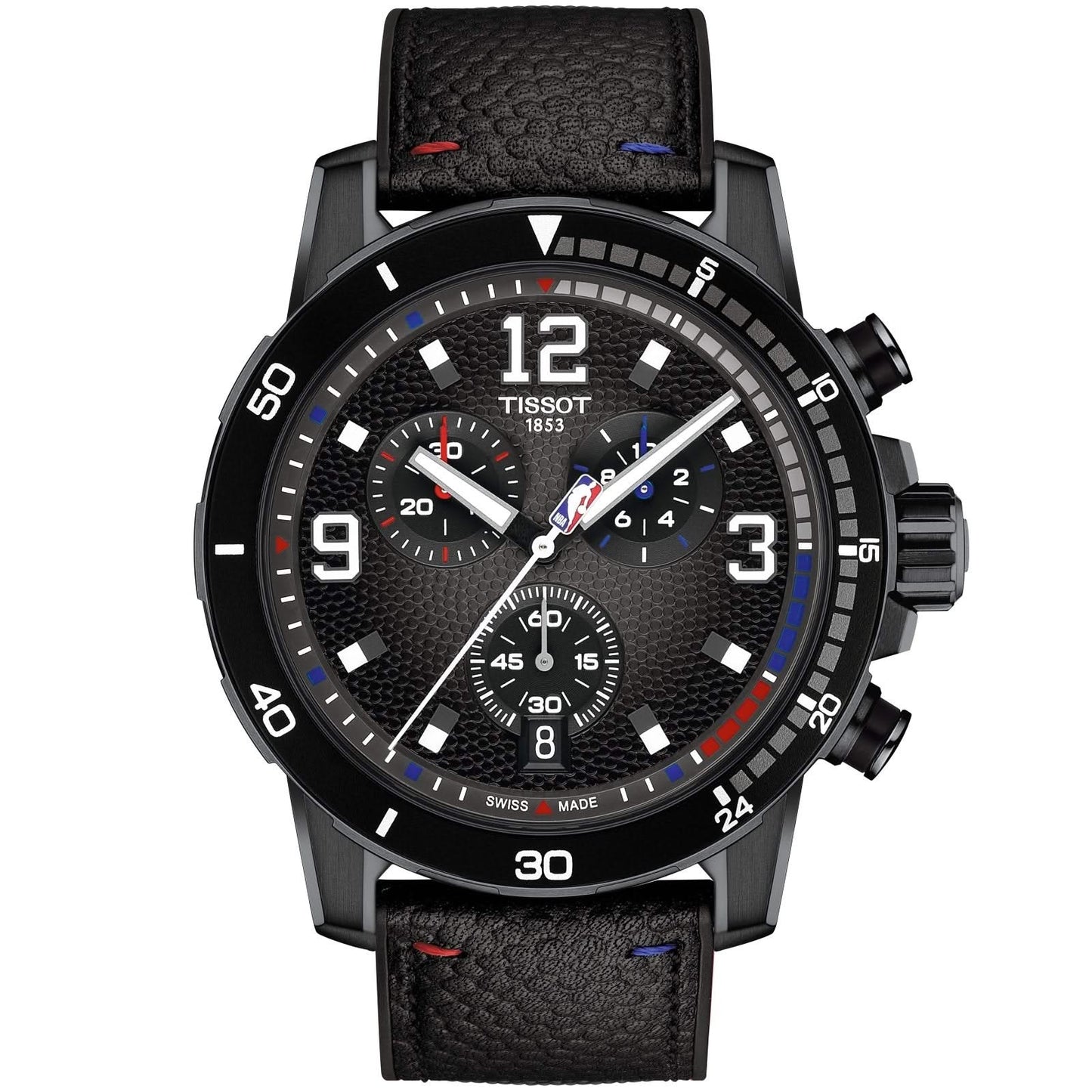 TISSOT Supersport NBA Special Edition 45.5mm Watch