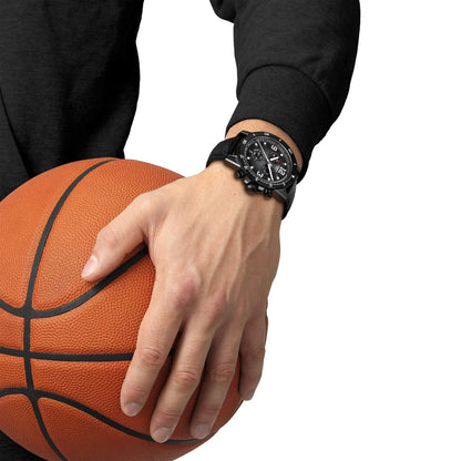 TISSOT Supersport NBA Special Edition 45.5mm Watch