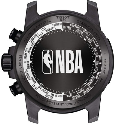 TISSOT Supersport NBA Special Edition 45.5mm Watch