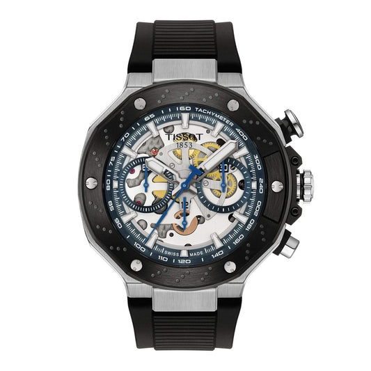 Tissot T-Race MotoGP Chronograph Automatic 45mm Watch