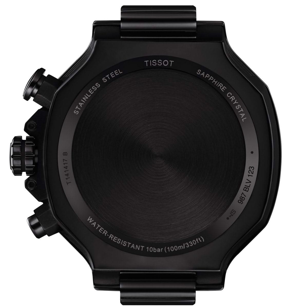 Tissot T-Race Chronograph 45mm Watch