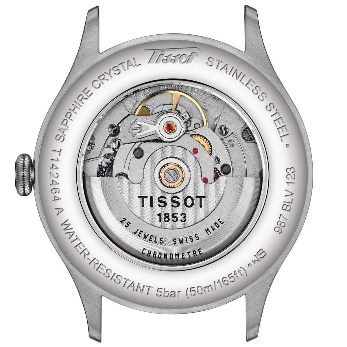 TISSOT Heritage 1938 39mm Watch